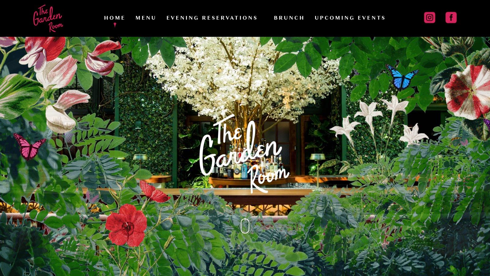 The Garden Room (Buckhead)