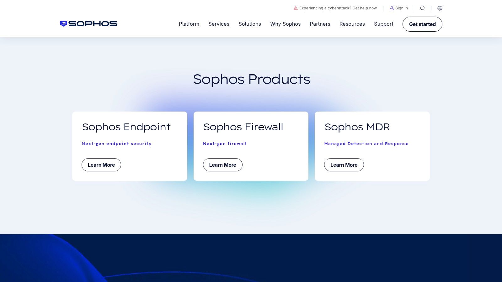 Managed Cybersecurity Services (MDR/XDR)