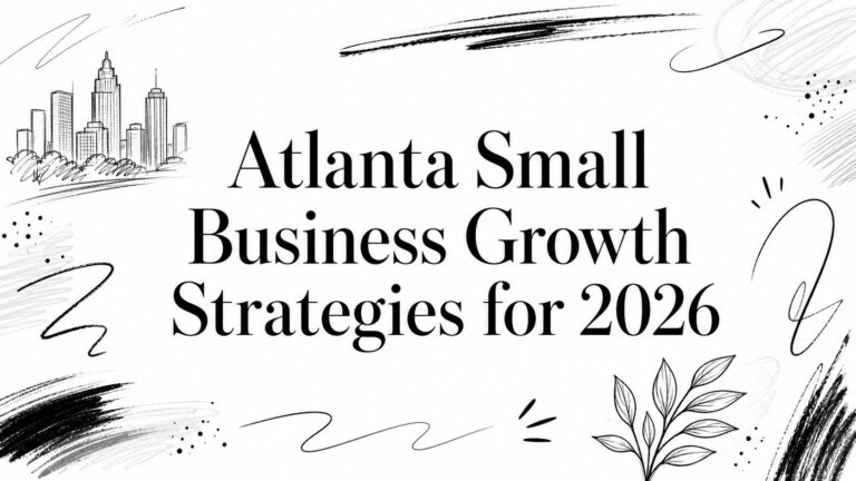 Atlanta Small Business Growth Strategies for 2026