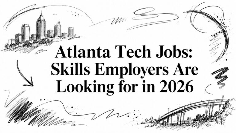 Atlanta Tech Jobs: Skills Employers Are Looking for in 2026