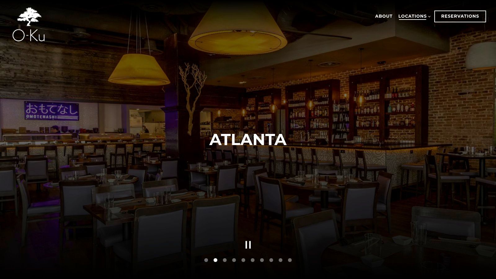 O-Ku Atlanta (Westside/Howell Mill)