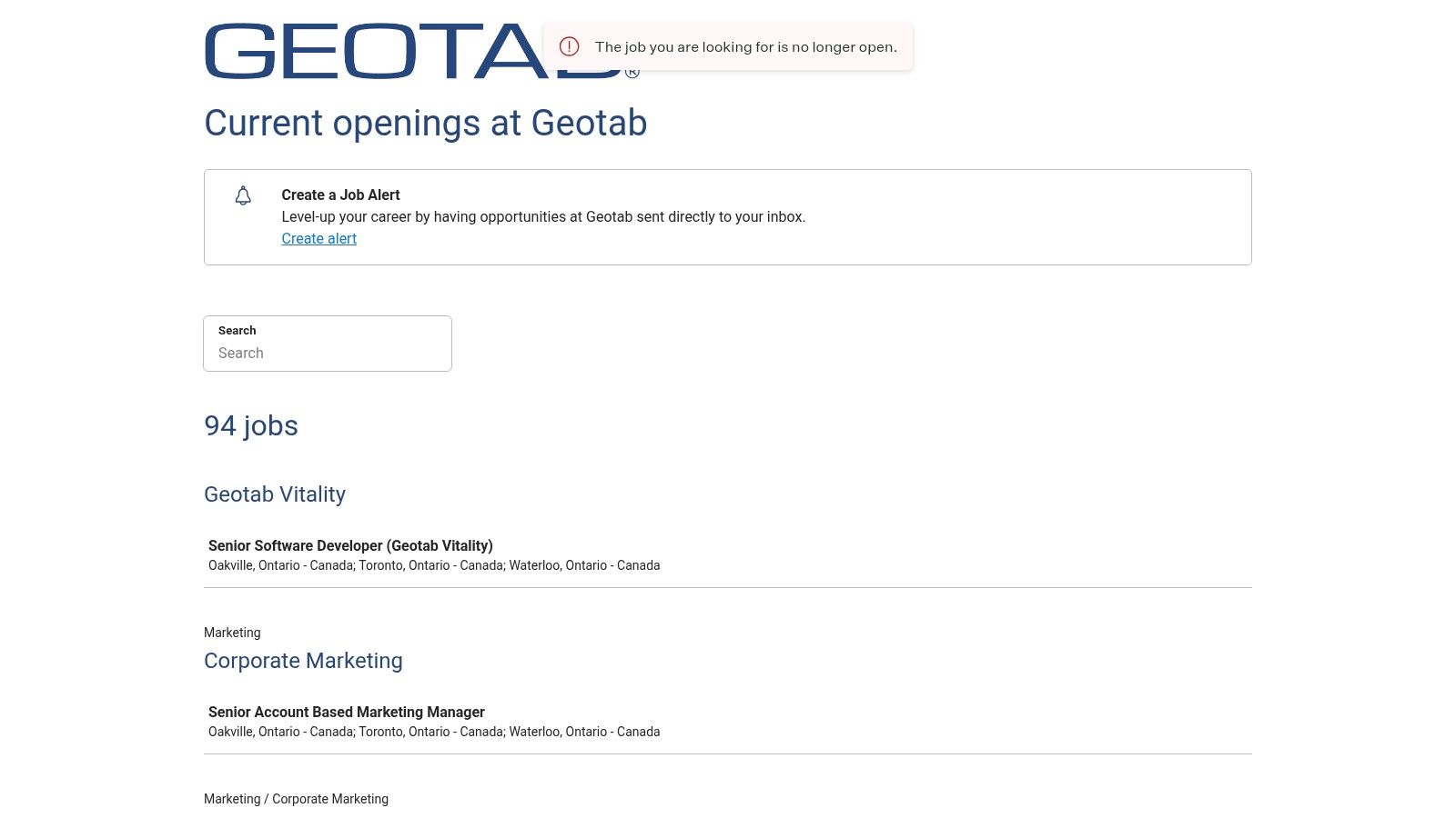 Geotab