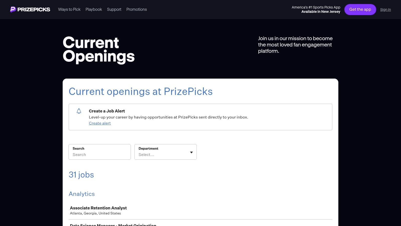 PrizePicks