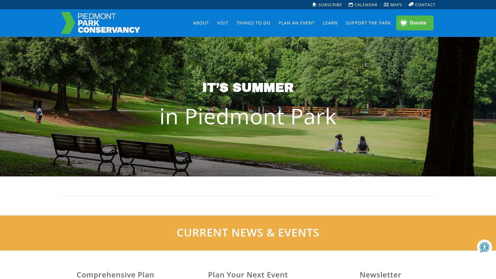 Piedmont Park