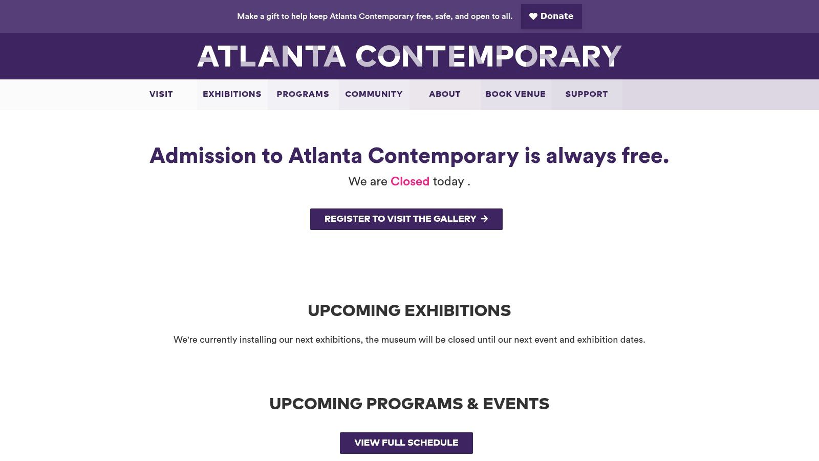 Atlanta Contemporary