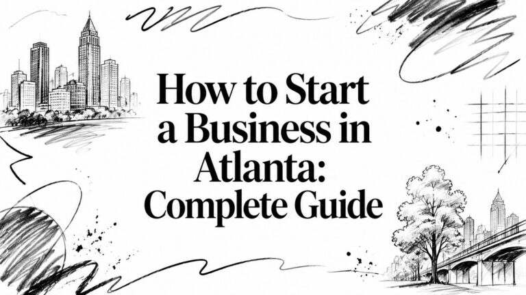 How to Start a Business in Atlanta: Complete Guide