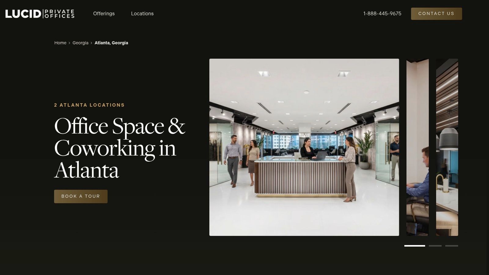 Peachtree Offices