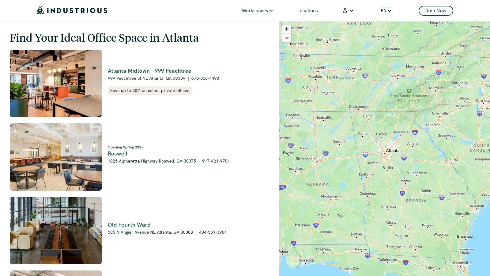 Atlanta Tech Village (ATV)