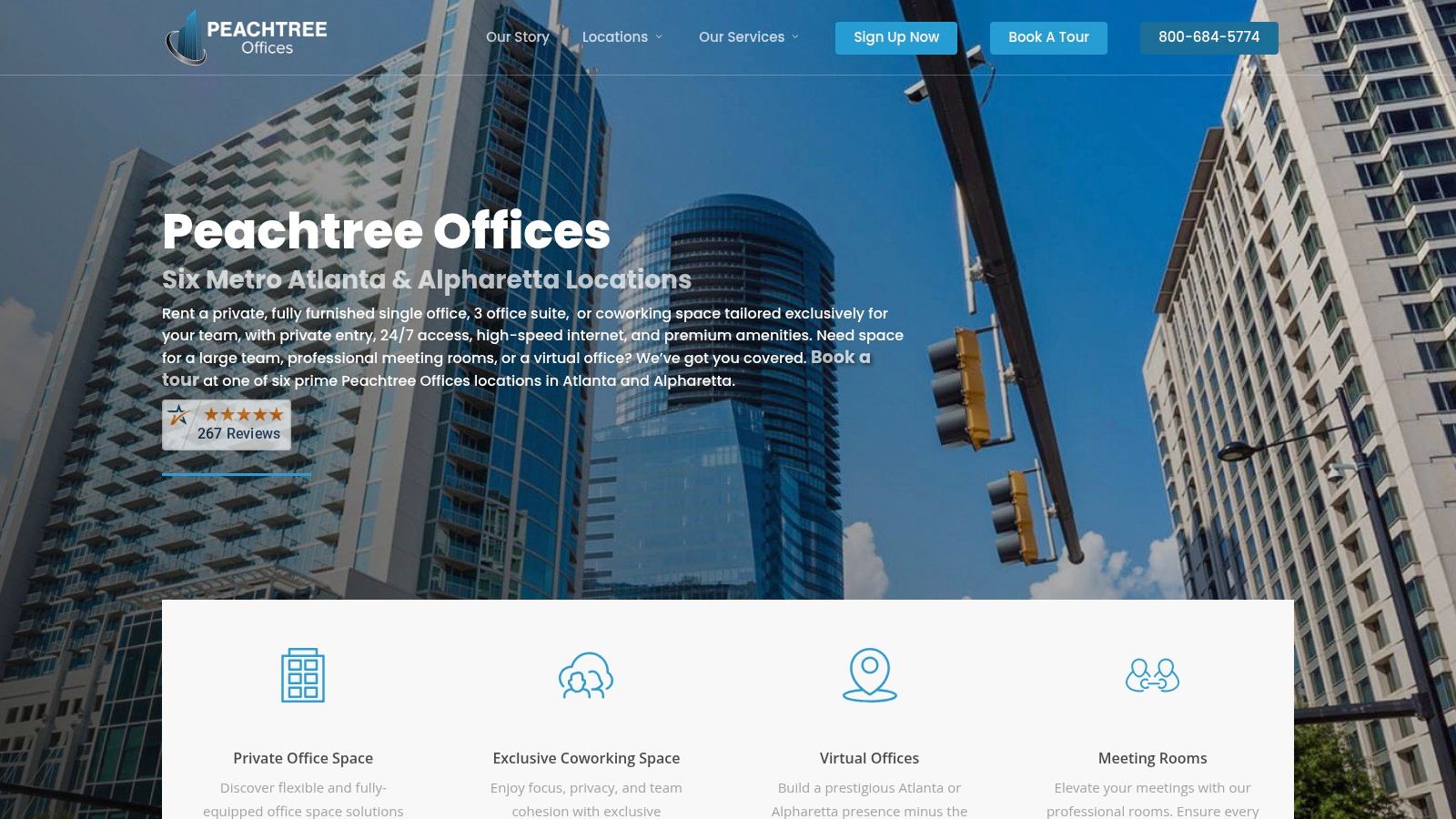 Serendipity Labs (Atlanta Buckhead)