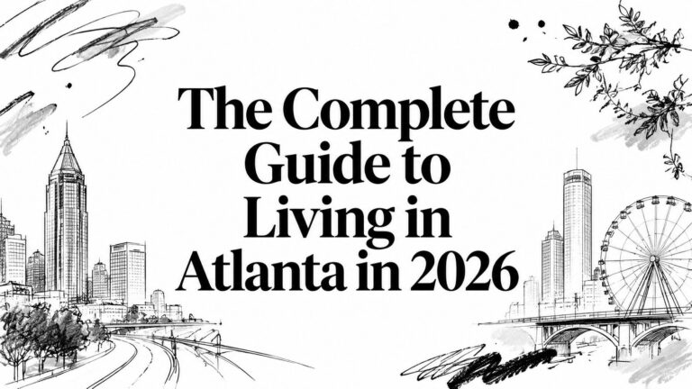 The Complete Guide to Living in Atlanta in 2026
