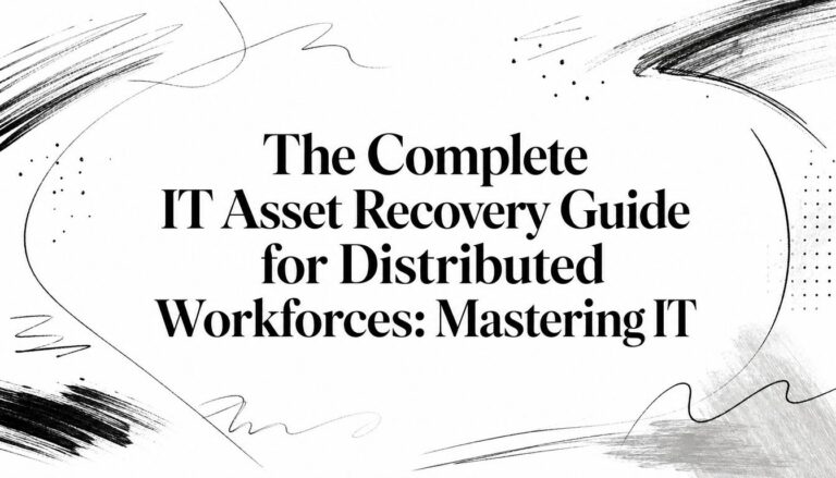 The Complete IT Asset Recovery Guide for Distributed Workforces: Mastering IT