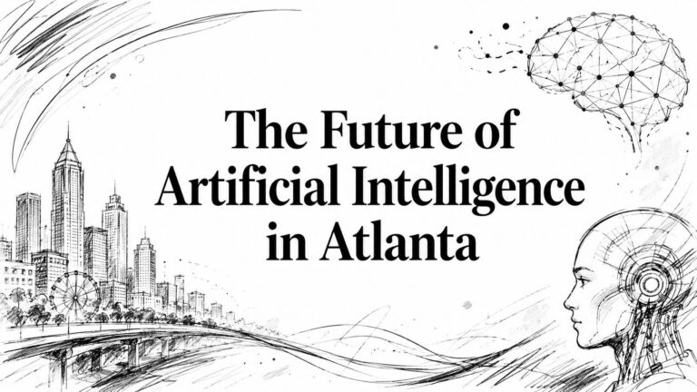 The Future of Artificial Intelligence in Atlanta
