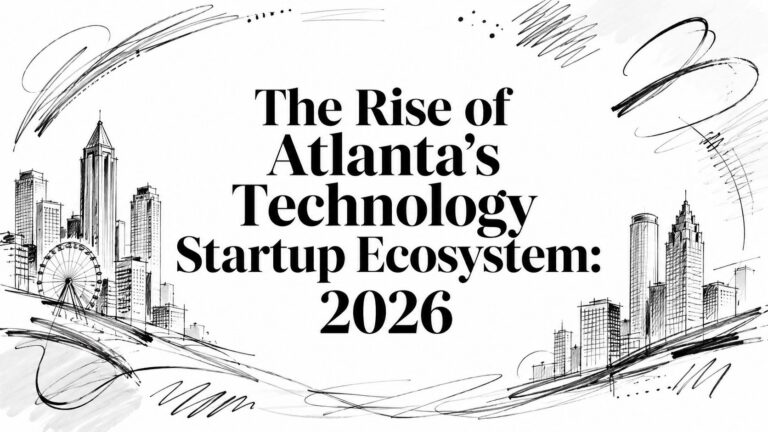 The Rise of Atlanta’s Technology Startup Ecosystem: 2026
