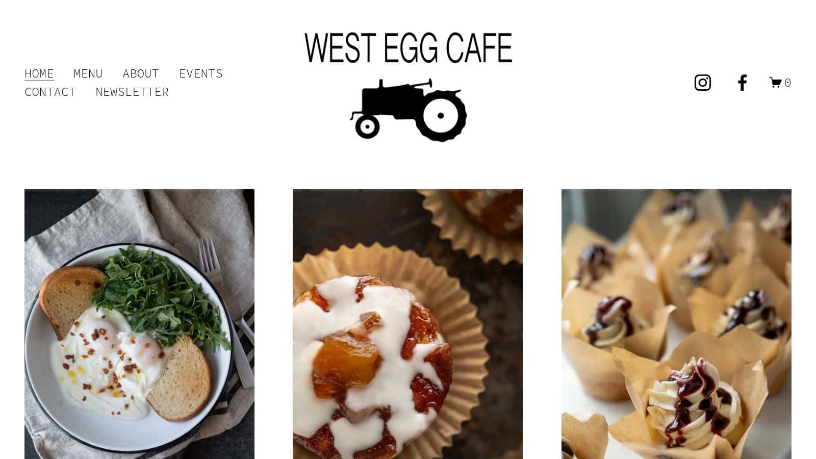 West Egg Café