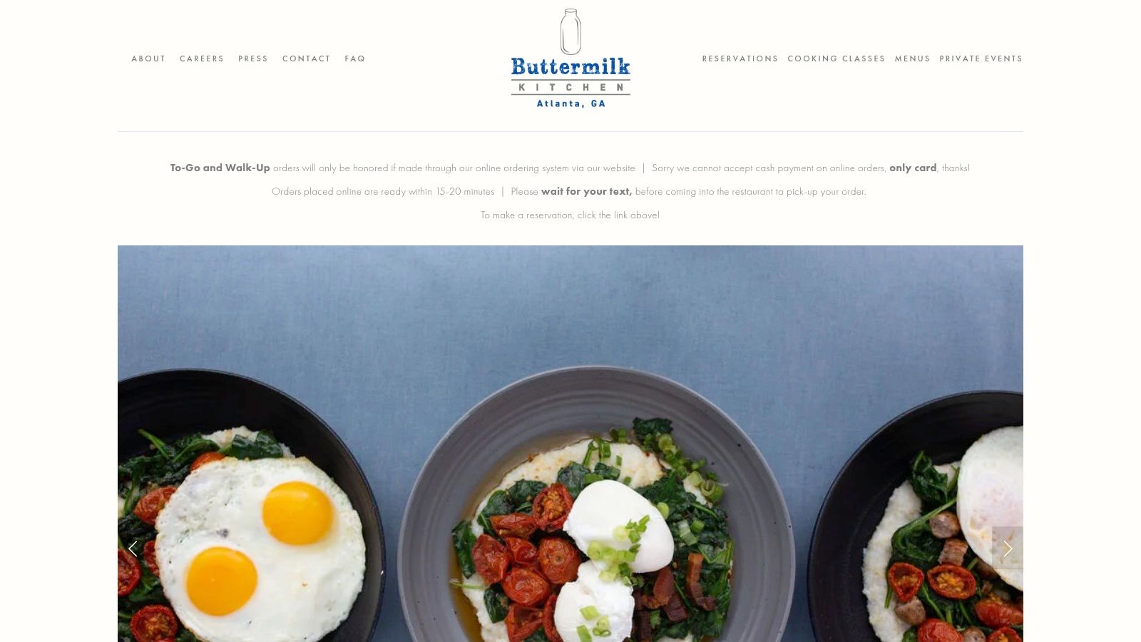 Buttermilk Kitchen