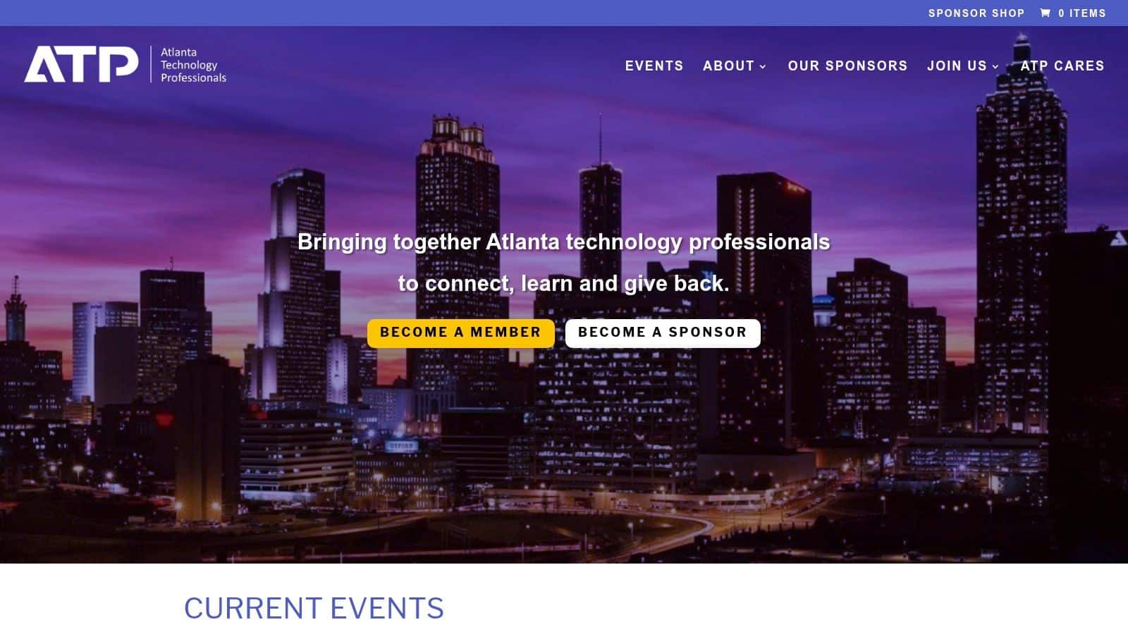 Atlanta Technology Professionals (ATP)