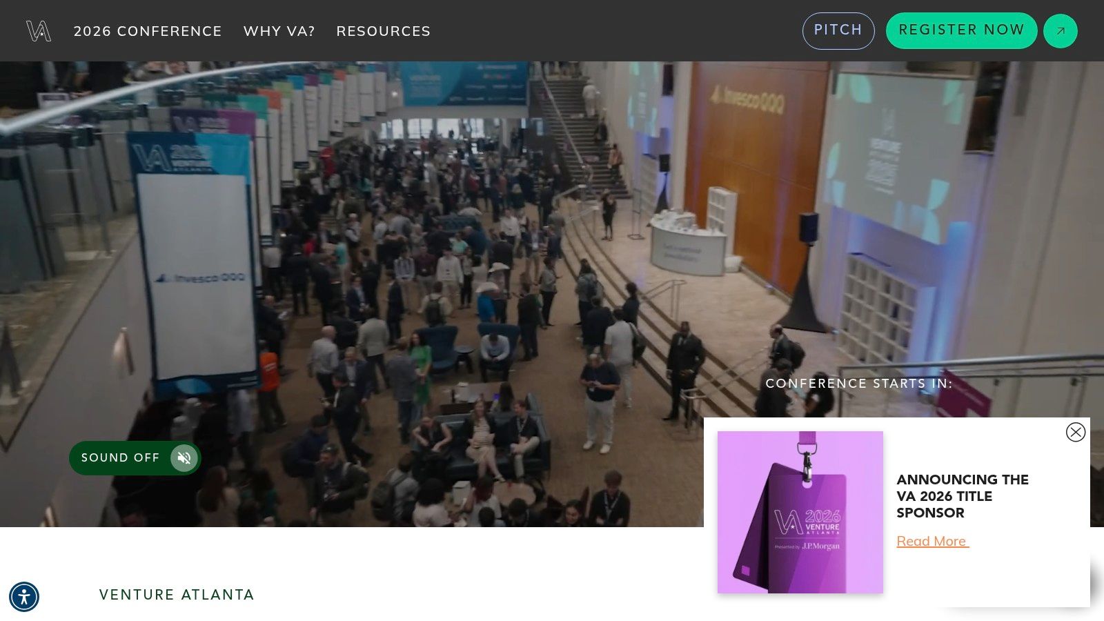 Venture Atlanta