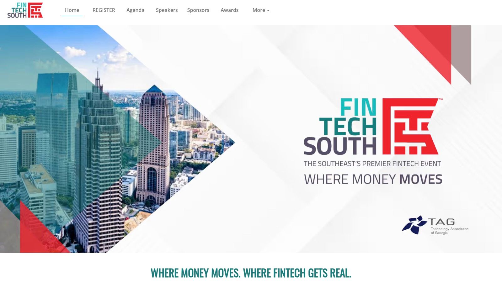 Fintech South (by TAG)
