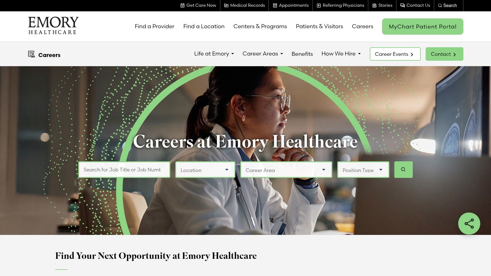 Emory Healthcare