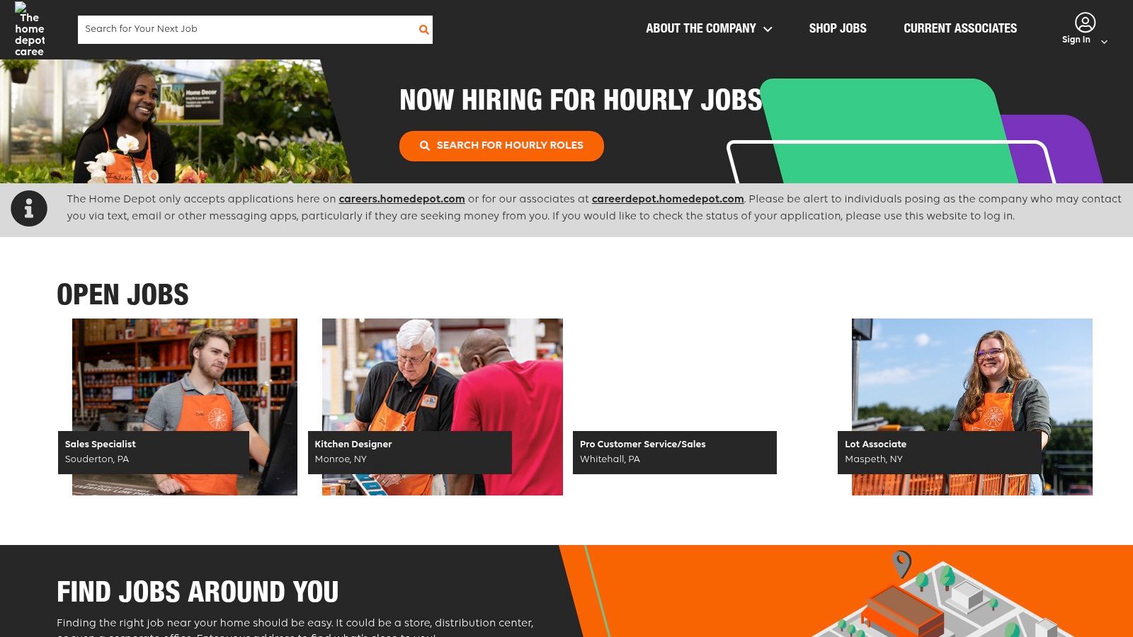 The Home Depot