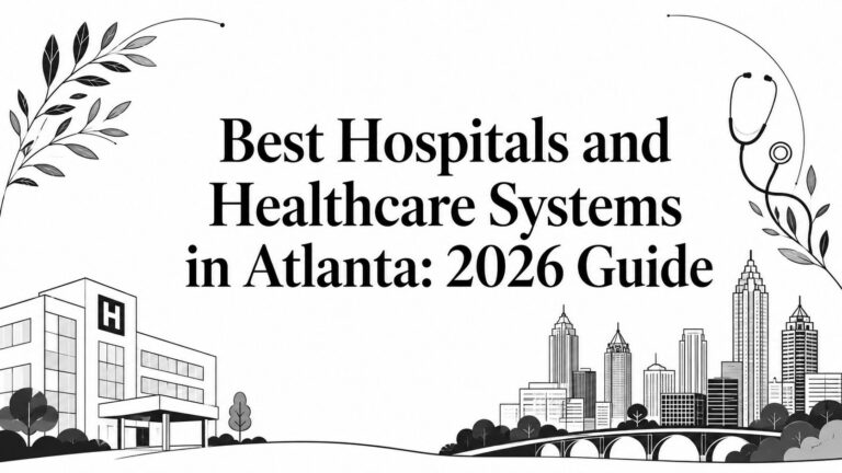 Best Hospitals and Healthcare Systems in Atlanta: 2026 Guide