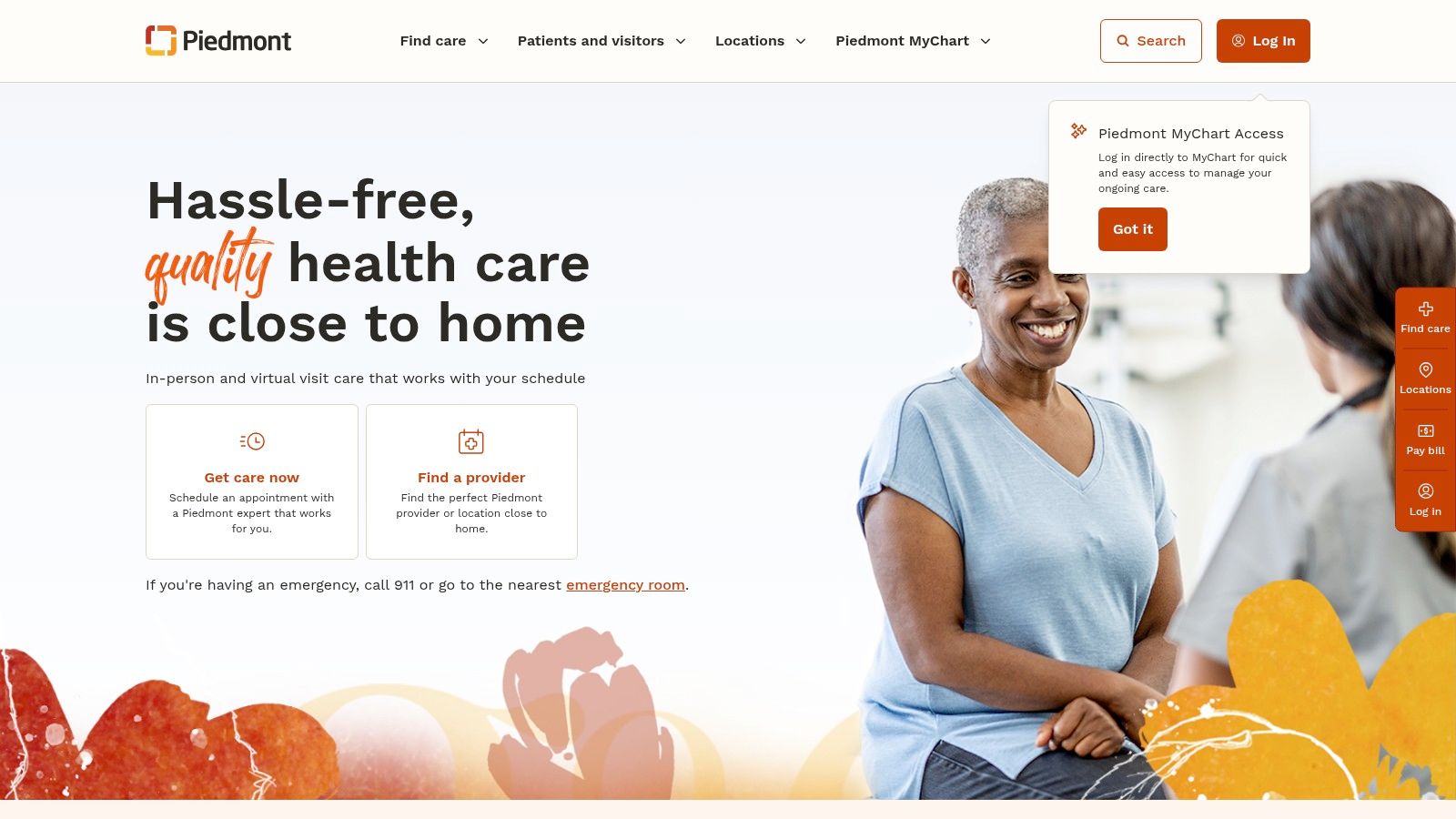 Piedmont Healthcare (Piedmont Atlanta Hospital)