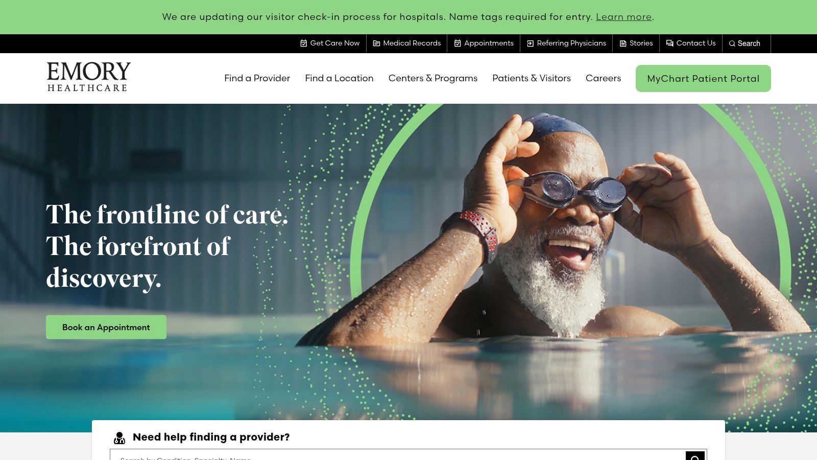 Emory Healthcare