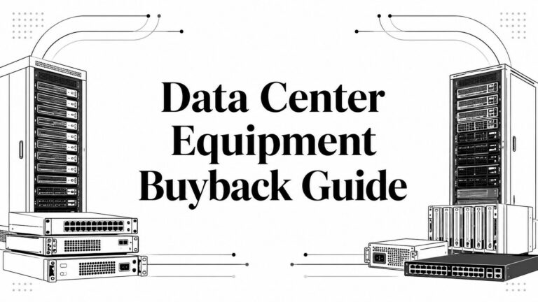 Data Center Equipment Buyback Guide