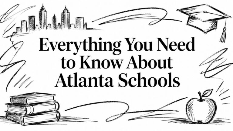 Everything You Need to Know About Atlanta Schools