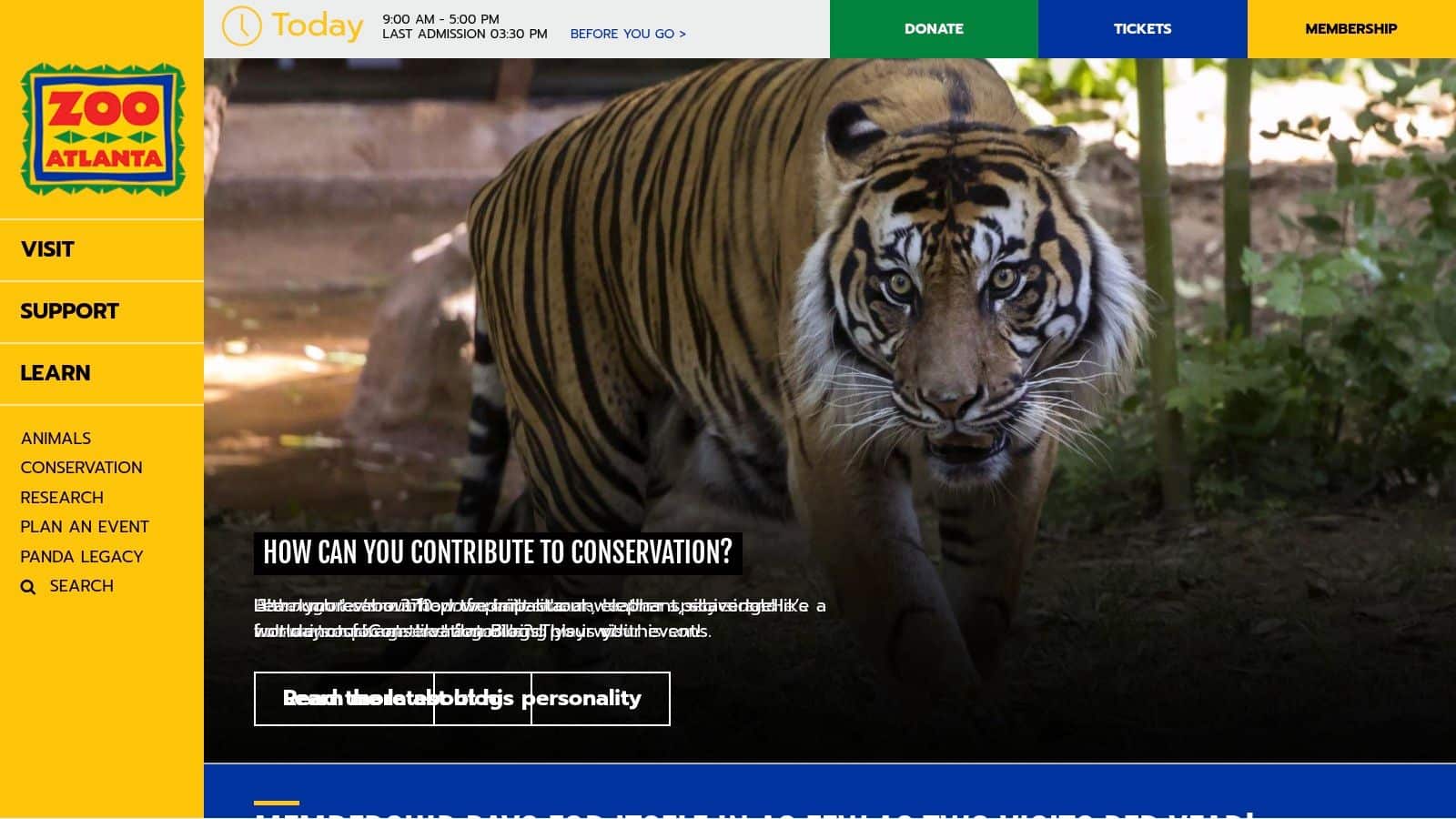 Zoo Atlanta