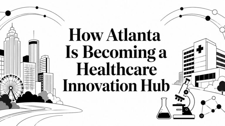 How Atlanta Is Becoming a Healthcare Innovation Hub