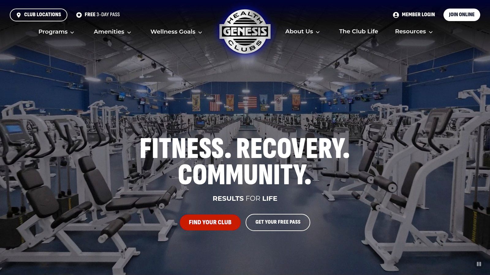 Concourse Athletic Club