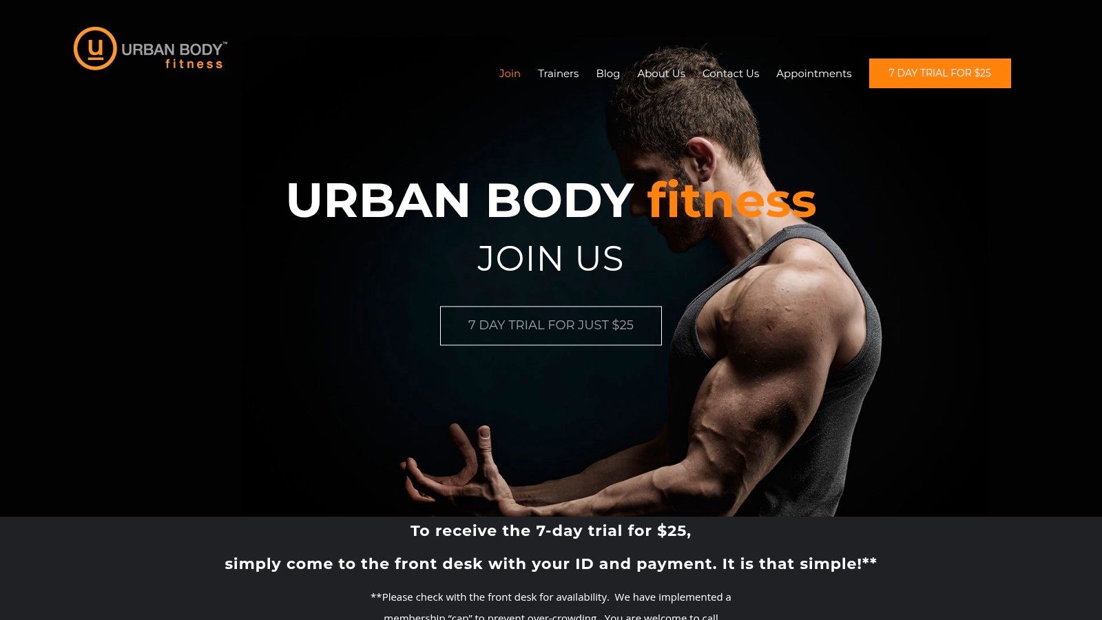 Urban Body Fitness