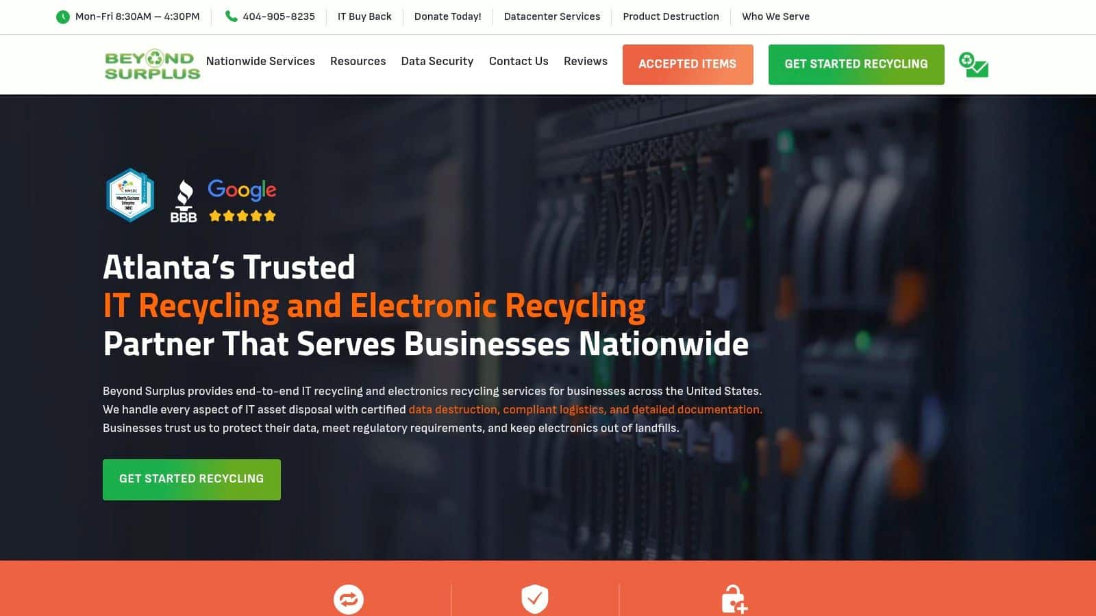 Screenshot from https://www.beyondsurplus.com