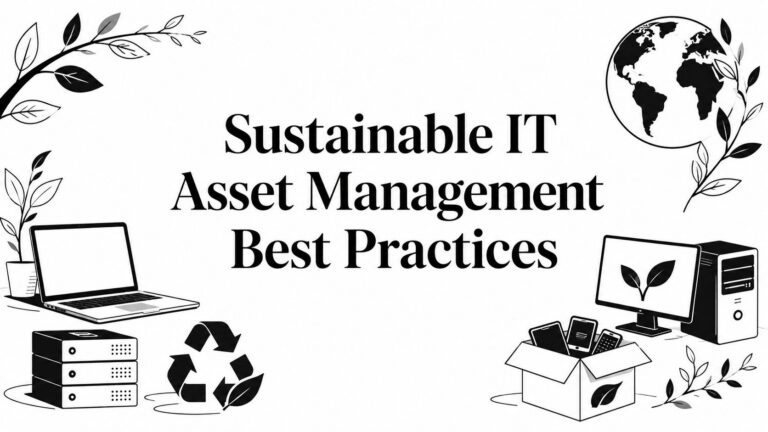 Sustainable IT Asset Management Best Practices