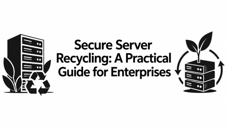 Secure Server Recycling: A Practical Guide for Enterprises
