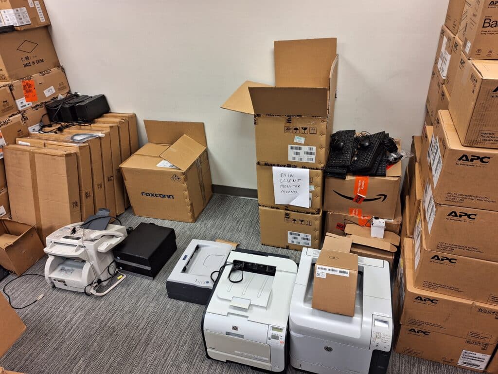 Recycle Printers Near Me | 404 905 8235