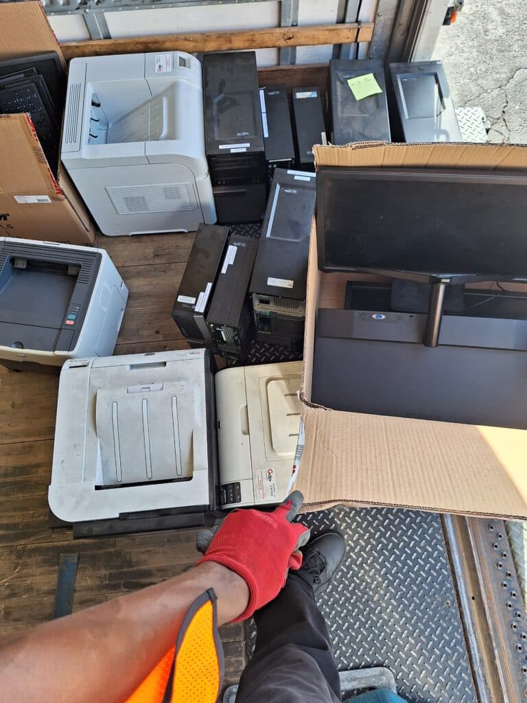 Electronic Recyclers Near Me Tucker GA | 404 905 8235