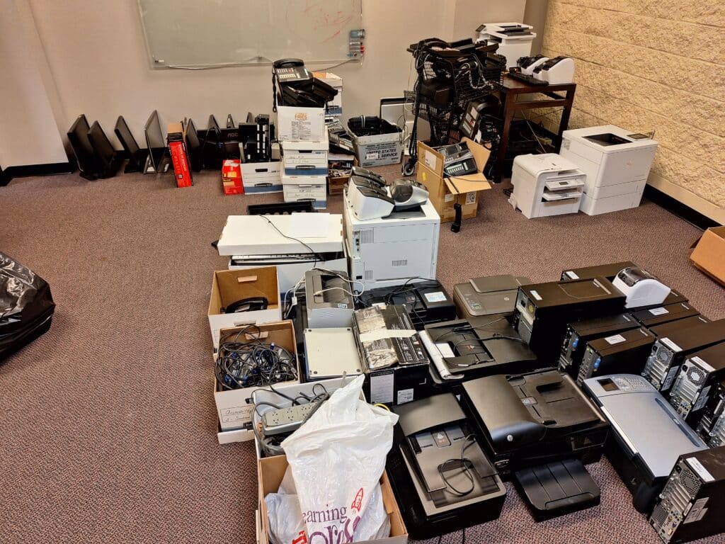 The Dos and Donts of Electronics Recycling How to Safely Remove Your Data | | 404 905 8235
