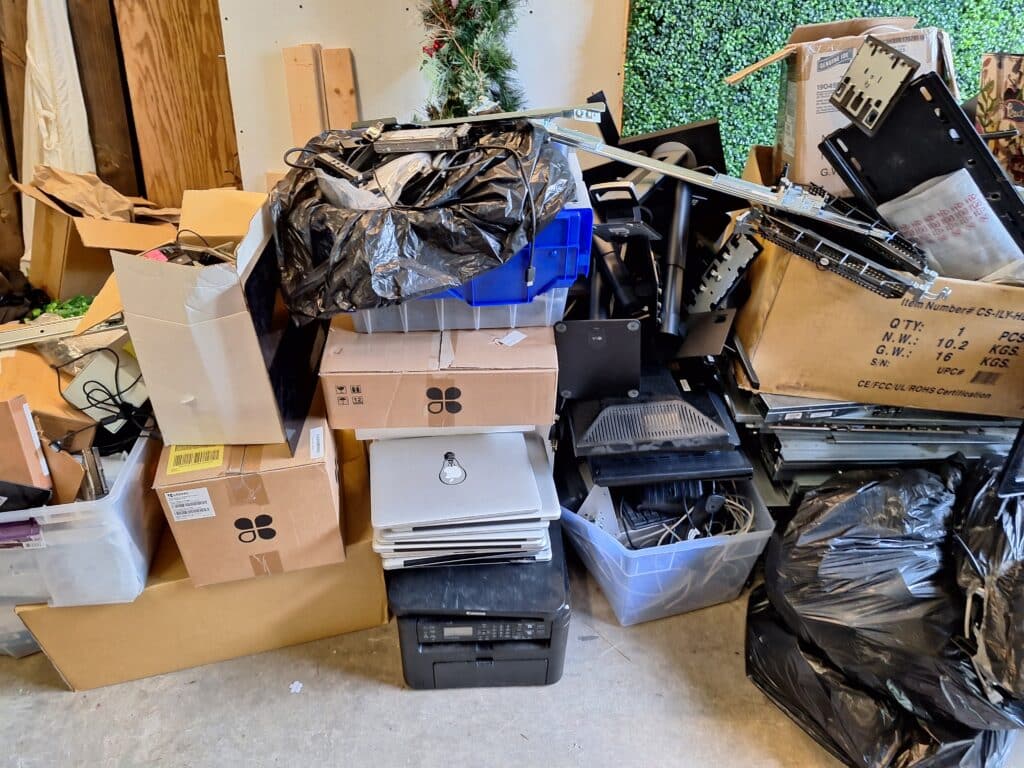 Electronic Recyclers Near Me Peachtree Corners GA | 404 905 8235