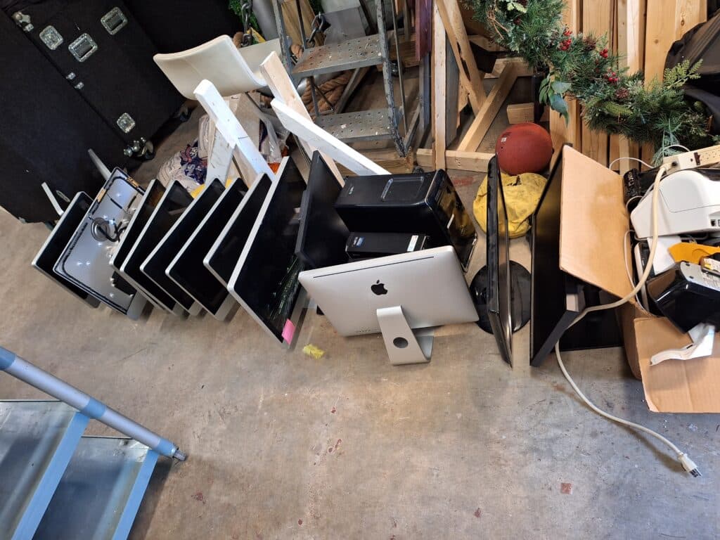 Electronic Recyclers Near Me Roswell GA | 404 905 8235