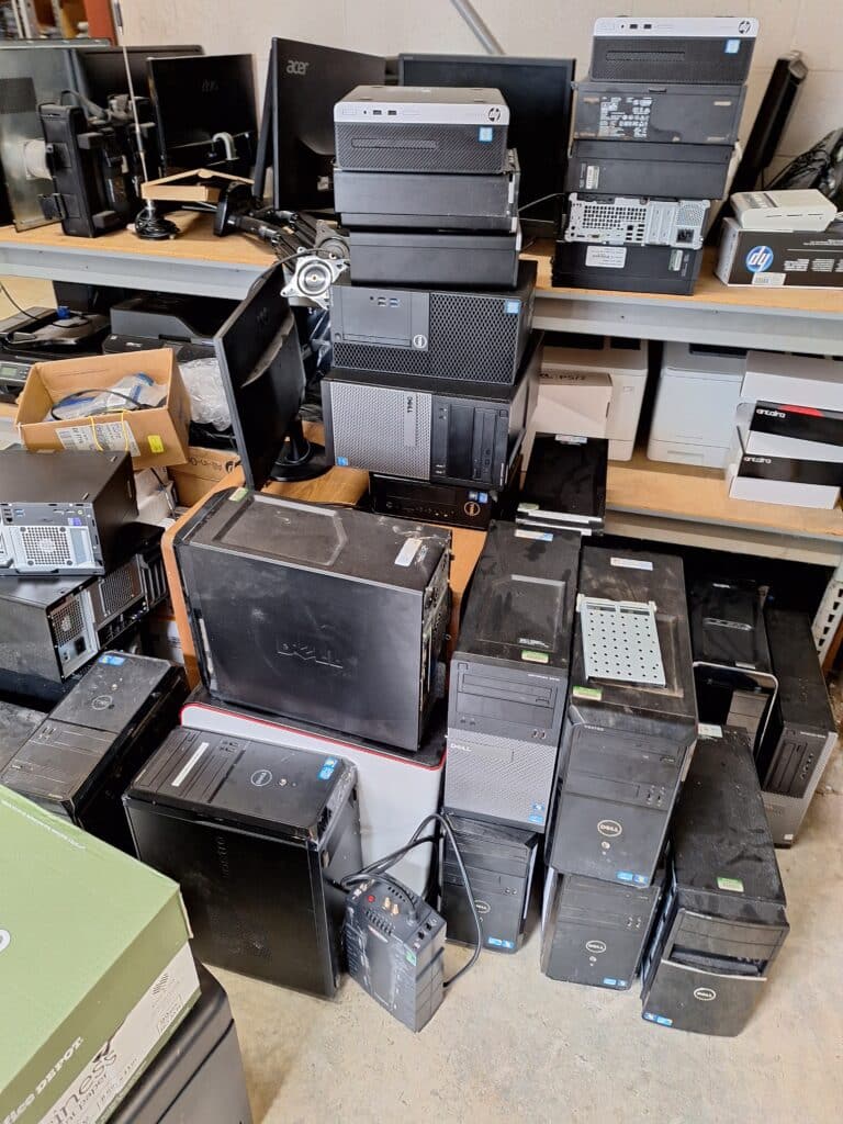 Electronic Recyclers Near Me Roswell GA | 404 905 8235