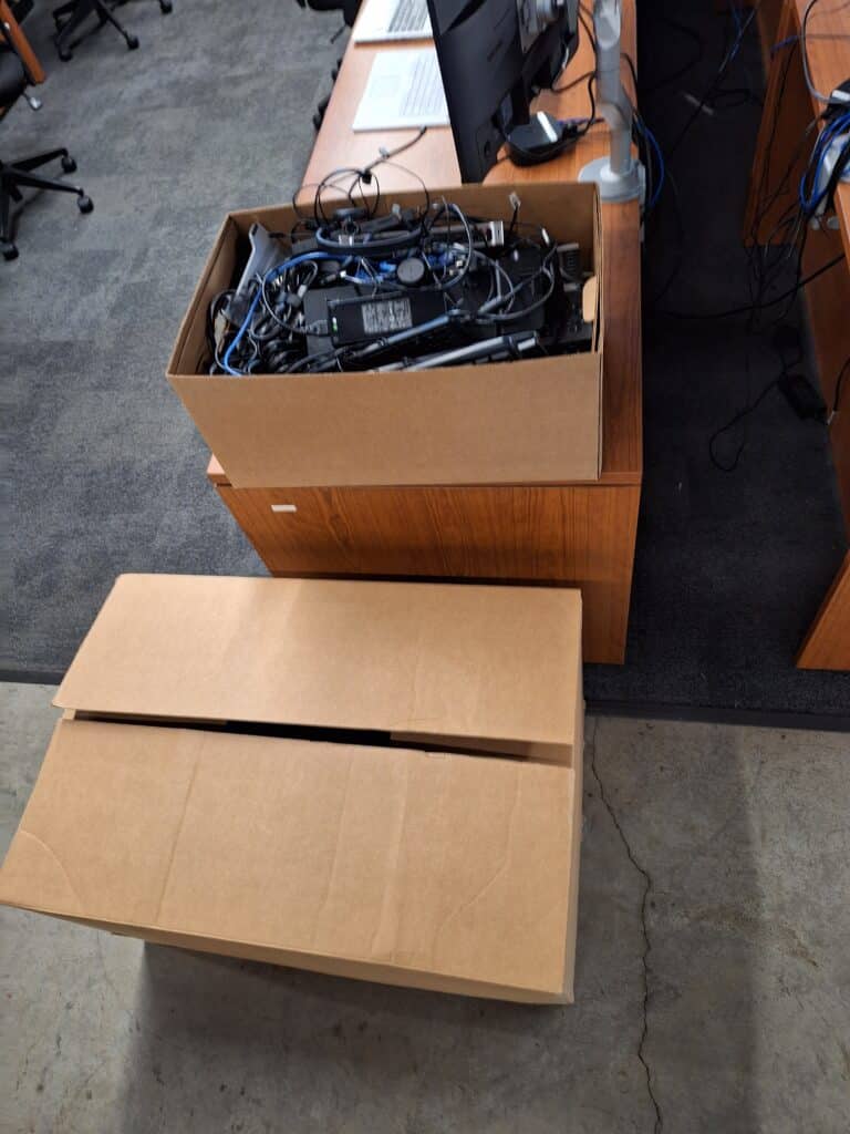 Electronic Recyclers Near Me Sandy Springs GA | 404 905 8235