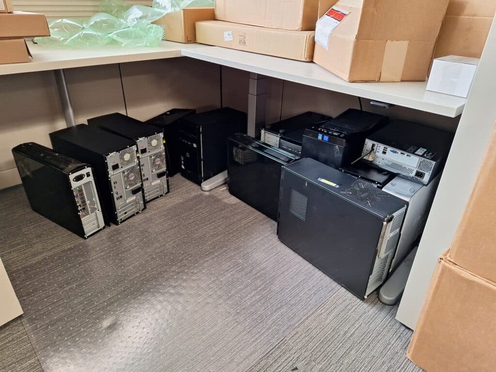 Recycle Computers | Call Or Text Us Today To Start Recycling | 404 905 8235