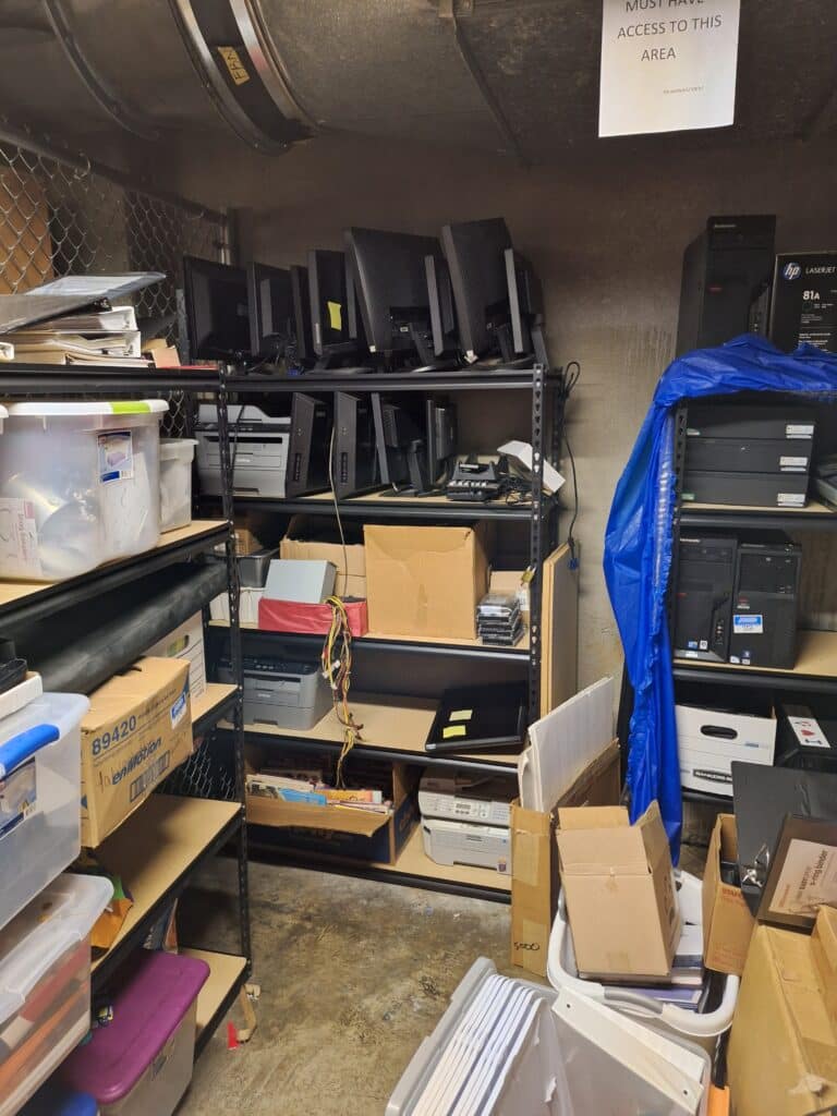 Electronic Waste Recycling | 404 905 8235