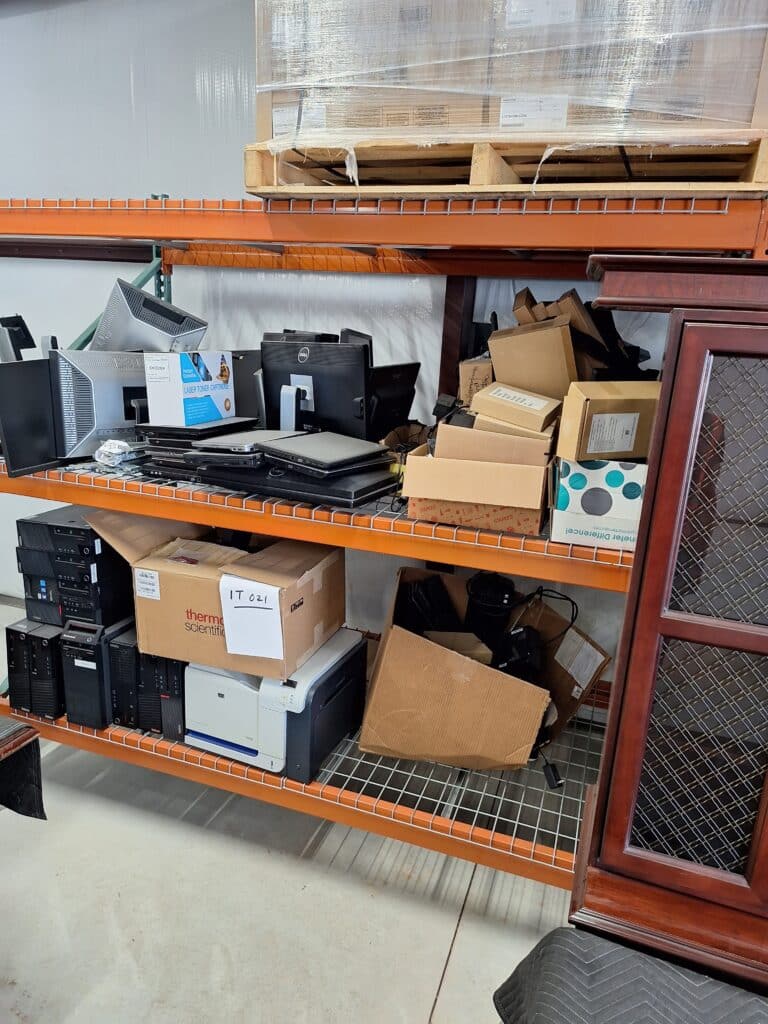 Where to Dispose of Electronics for Free | 404 905 8235