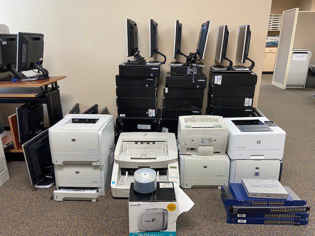 Recycle Electronics