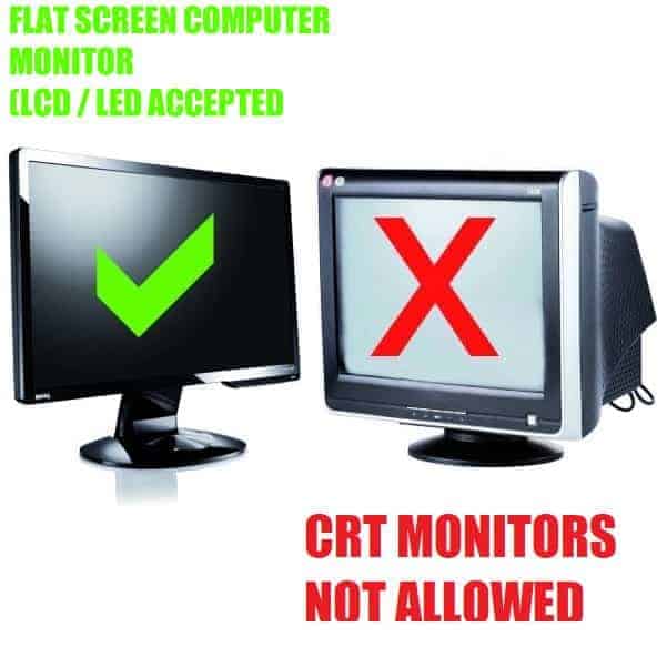 Restricted Or Items NOT Accepted For Recycling | 404 905 8235