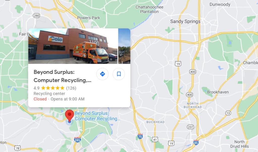 404 9058235 | Electronics Recycling DropOff | Beyond Surplus Recycling 404 905 8235 | Electronics Recycling Drop Off | Beyond Surplus Recycling