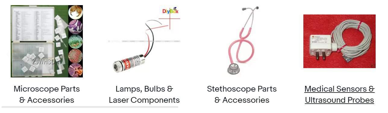 MedicalLab Equipment Attachments Disposal Recycling | Beyond Surplus Recycling
